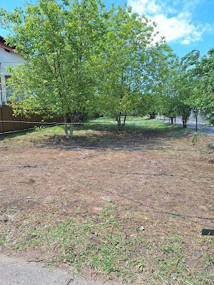 Teren de vanzare zona rezidentiala