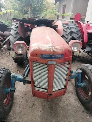 Tractor Massey Ferguson - imagine 5
