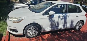 Vand Citroen C4 