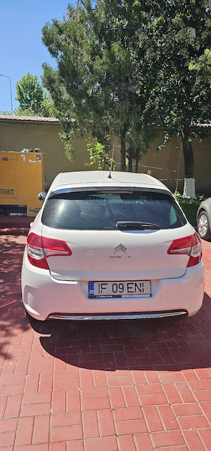 Vand Citroen C4  - imagine 5
