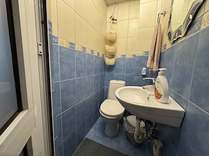 3 cam. etaj 1, 2 bai, 2 balcoane, mobilat+utilat, zona Spital - imagine 18