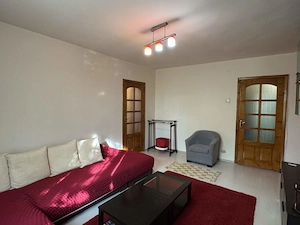 3 cam. etaj 1, 2 bai, 2 balcoane, mobilat+utilat, zona Spital - imagine 11