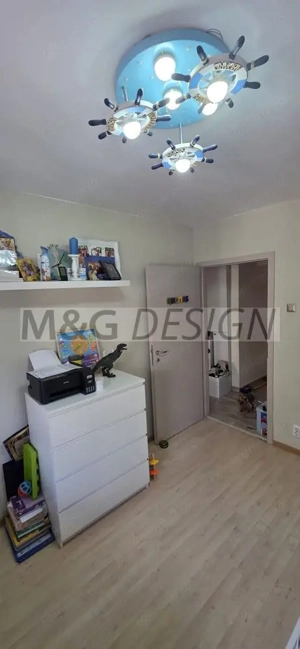 etaj 2, zona Bucovina , 3 camere, 2 bai, - imagine 7