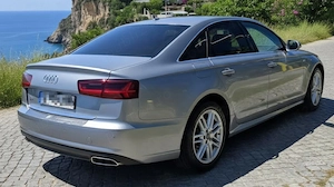     Audi A6 C7 Facelift 2016 |    - imagine 6