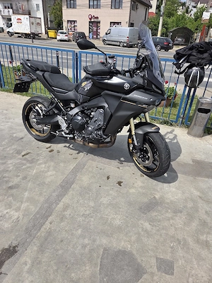 De venzare motocicletta Yamaha  - imagine 5