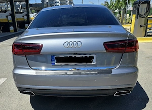     Audi A6 C7 Facelift 2016 |    - imagine 3
