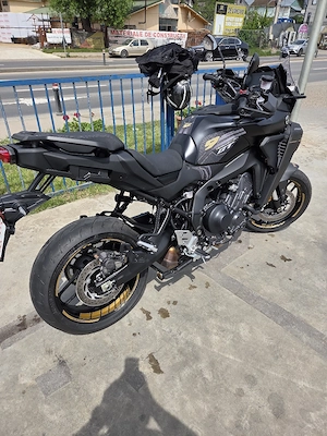 De venzare motocicletta Yamaha  - imagine 4