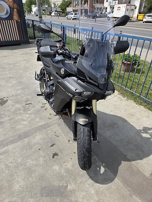 De venzare motocicletta Yamaha  - imagine 2