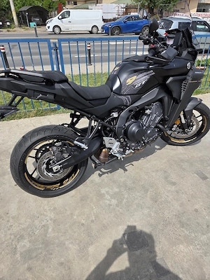 De venzare motocicletta Yamaha  - imagine 3