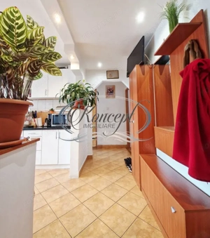 Apartament decomandat la etaj intermediar llanga caminele UTCN Marasti - imagine 12