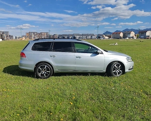 Volkswagen Passat B7 2012  - imagine 2