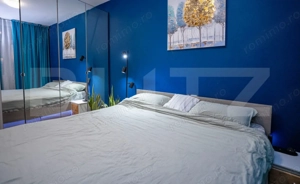 Apartament 4 camere, 67 mp, bloc nou, 2 parcari, zona Rivus - imagine 6