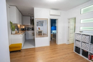 Apartament 4 camere, 67 mp, bloc nou, 2 parcari, zona Rivus - imagine 7