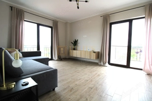 2 camere in Dumbravita in bloc nou cu parcare langa clinica Medicis - imagine 2