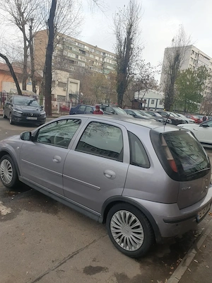 Vand Opel Corsa Cosmo 1,4l 16v Twinport, unic proprietar, bine intretinuta, acte la zi - imagine 3