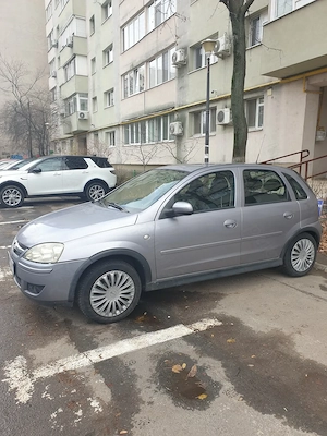 Vand Opel Corsa Cosmo 1,4l 16v Twinport, unic proprietar, bine intretinuta, acte la zi - imagine 10