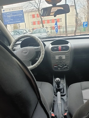Vand Opel Corsa Cosmo 1,4l 16v Twinport, unic proprietar, bine intretinuta, acte la zi - imagine 5