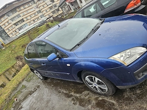 Ford focus 1,6 TDCI,2007 - imagine 4