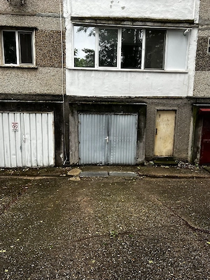 Vând garaj sub bloc, zona Dacia