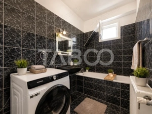 Apartament foarte spatios 3 camere balcon zona Cedonia intabulat - imagine 10