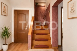 Apartament foarte spatios 3 camere balcon zona Cedonia intabulat - imagine 14