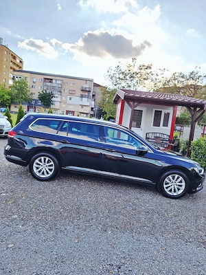 Vw Passat B8- Euro 6 (fara adblue) - imagine 5