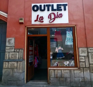 Inchiriez spatiu comercial