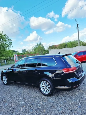 Vw Passat B8- Euro 6 (fara adblue) - imagine 4