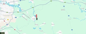 Teren 1.04 Ha Frunzănești (Călărași)   Orientare ideală Nord-Sud pentru Parc Fotovoltaic   Tracker - imagine 4