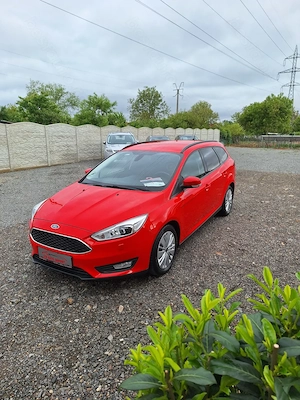 Ford Focus MK3 Facelift- 2016