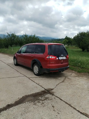 Ford Galaxy Ghia  - imagine 1
