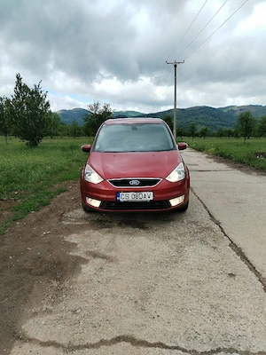 Ford Galaxy Ghia  - imagine 5
