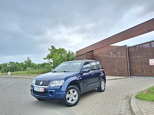 Suzuki Grand Vitara 4x4