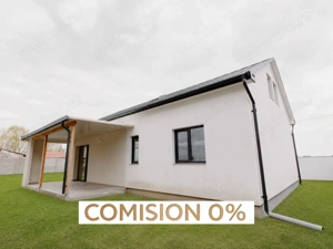 COMISION 0, Casa Individuala, 4 Camere, 3 bai, 110mp, SANMIHAIU GERMAN