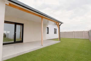COMISION 0, Casa Individuala, 4 Camere, 3 bai, 110mp, SANMIHAIU GERMAN - imagine 2