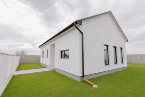 COMISION 0, Casa Individuala, 4 Camere, 3 bai, 110mp, SANMIHAIU GERMAN - imagine 3