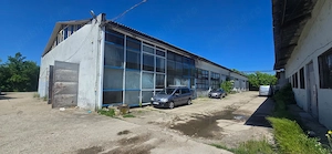 Spatiu industrial si birouri DE INCHIRIAT IN BUFTEA la iesire in A0- PROPRIETAR - imagine 7