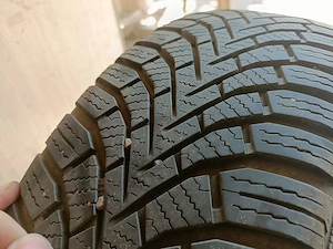 Jante, cauciucuri ,Roti Complete renault 175/65 R14, 4x100 - imagine 3