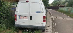 Vand Citroen jumpy utilitara 6 locuri - imagine 2