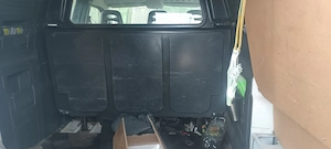Vand Citroen jumpy utilitara 6 locuri - imagine 3