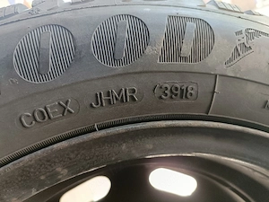 Jante, cauciucuri ,Roti Complete renault 175/65 R14, 4x100 - imagine 4