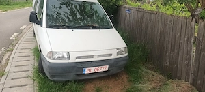 Vand Citroen jumpy utilitara 6 locuri - imagine 1