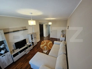 Apartament 2 camere decomandat, Bucium – mobilat și utilat, poziție excelenta