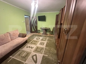 Apartament 2 camere, decomandat,48 mp , Micro 15 - imagine 2
