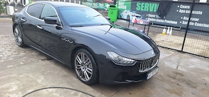 Urgent Maserati Ghibli 2014 IMPECABIL - imagine 4
