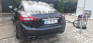 Urgent Maserati Ghibli 2014 IMPECABIL - imagine 9