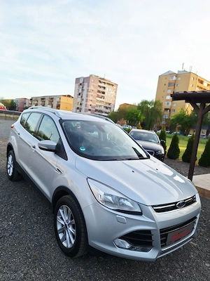 Ford Kuga MK2 Titanium -2015, EURO 6 - imagine 5