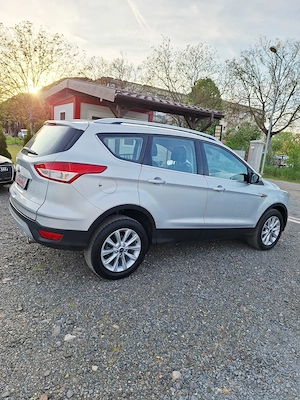 Ford Kuga MK2 Titanium -2015, EURO 6 - imagine 4