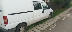 Vand Citroen jumpy utilitara 6 locuri - imagine 6