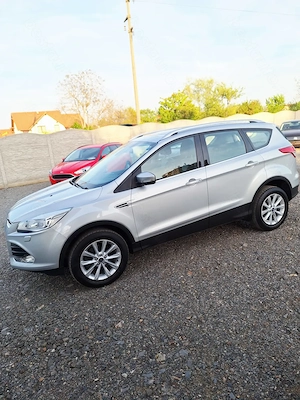 Ford Kuga MK2 Titanium -2015, EURO 6 - imagine 2